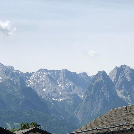 Ferienwohnung Stuiben Garmisch Dış mekan fotoğraf