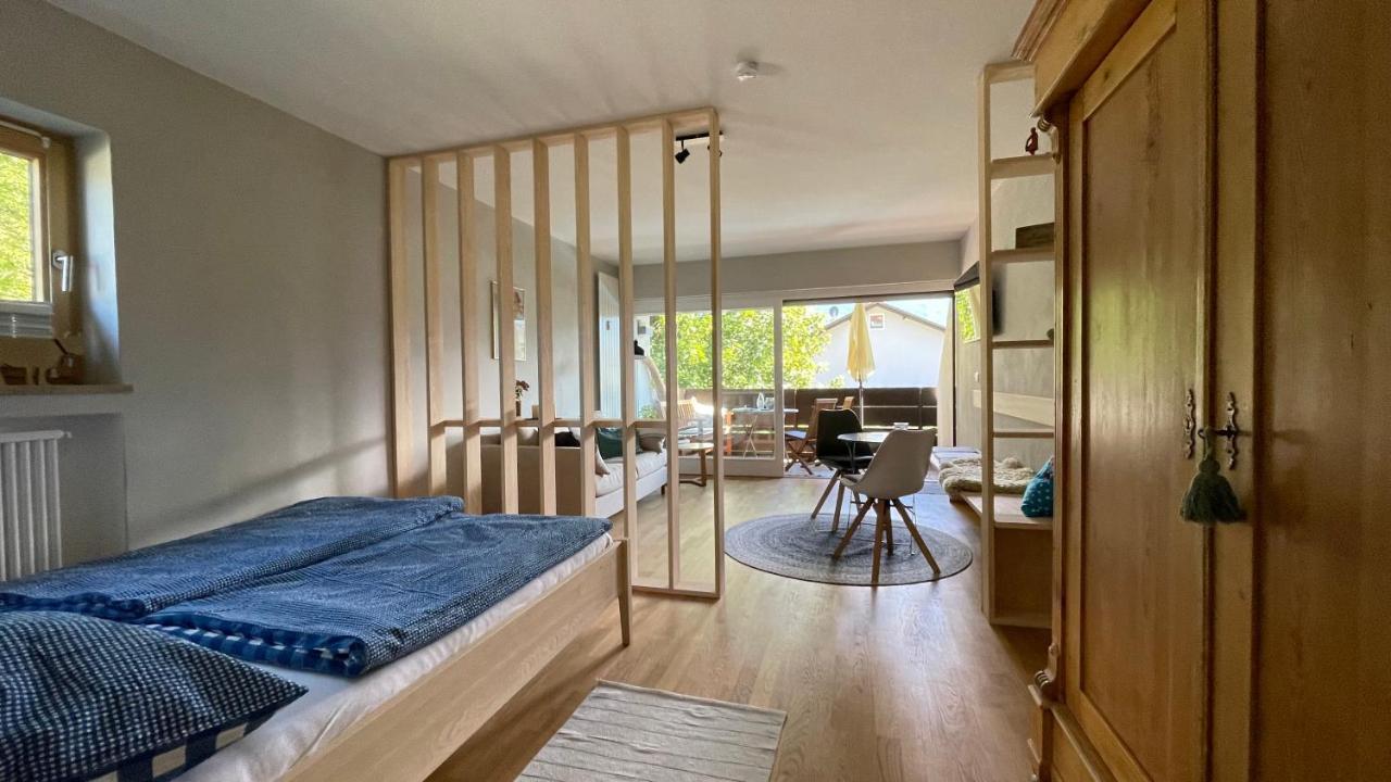 Ferienwohnung Stuiben Garmisch Dış mekan fotoğraf