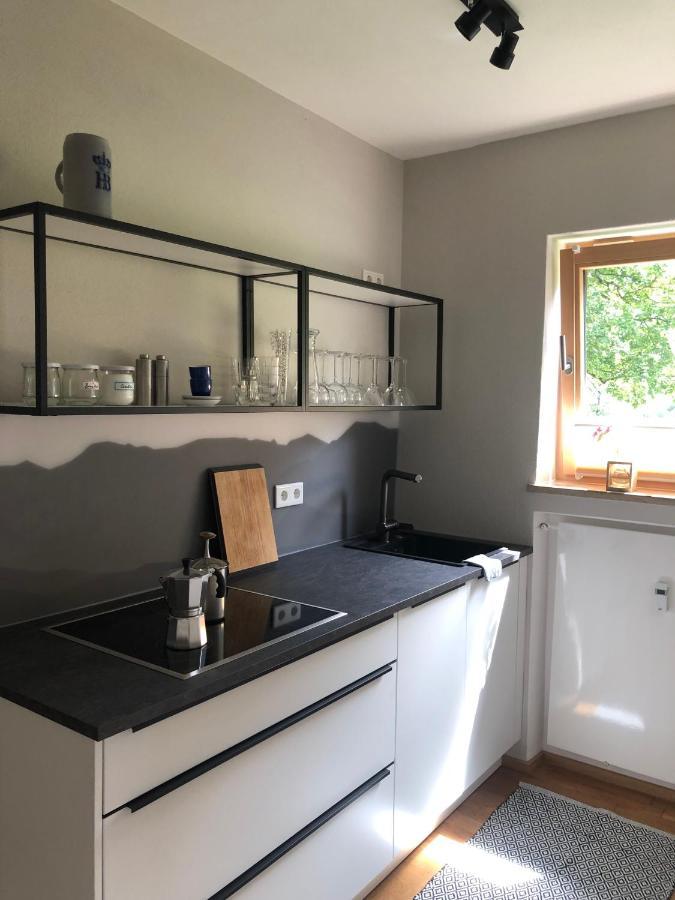 Ferienwohnung Stuiben Garmisch Dış mekan fotoğraf
