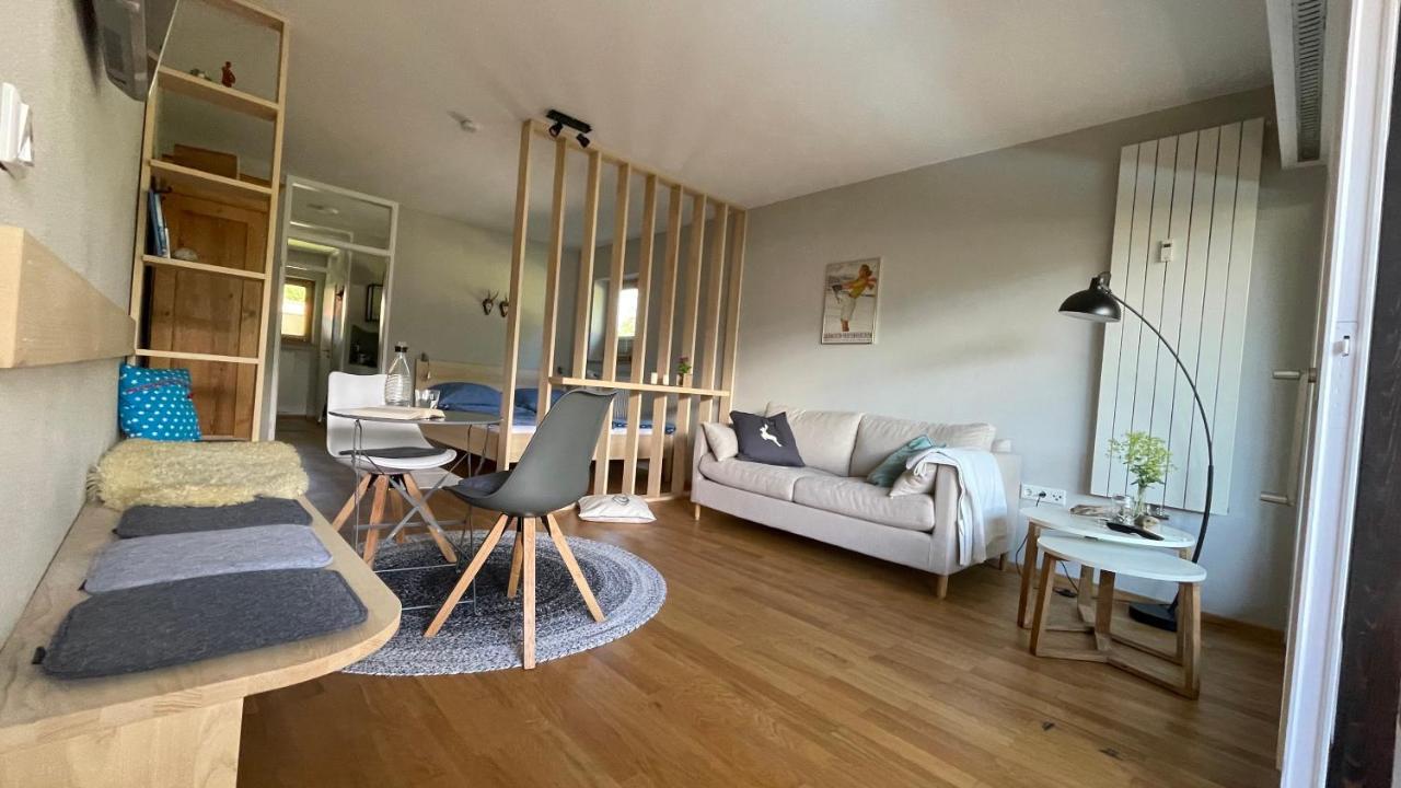 Ferienwohnung Stuiben Garmisch Dış mekan fotoğraf