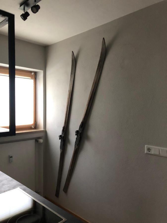 Ferienwohnung Stuiben Garmisch Dış mekan fotoğraf