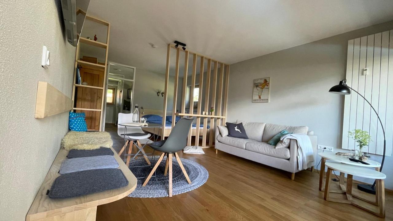 Ferienwohnung Stuiben Garmisch Dış mekan fotoğraf