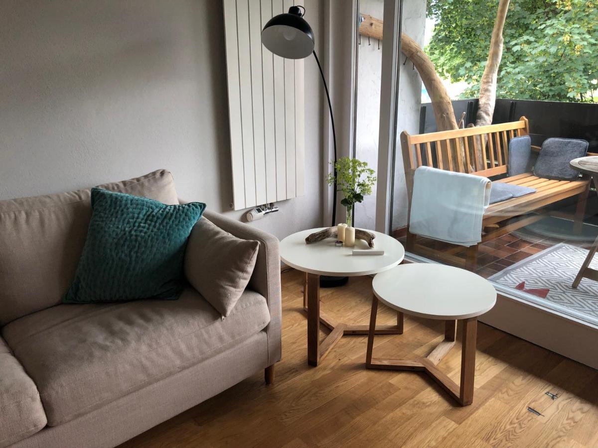 Ferienwohnung Stuiben Garmisch Dış mekan fotoğraf
