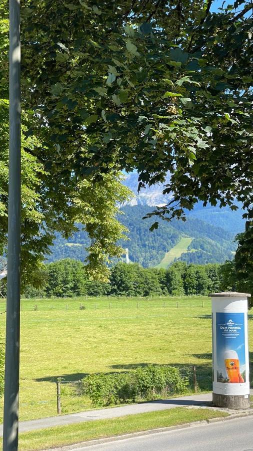 Ferienwohnung Stuiben Garmisch Dış mekan fotoğraf
